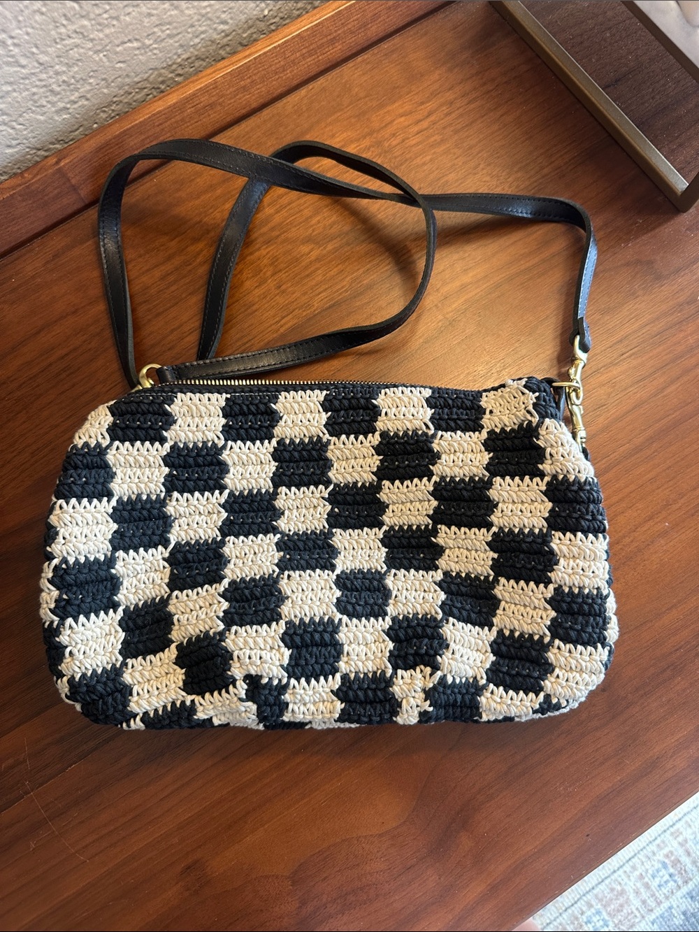 Clare V Woven Bag - Picture 2 of 4